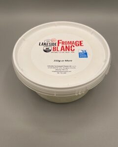 Fromage Blanc Retail 350g
