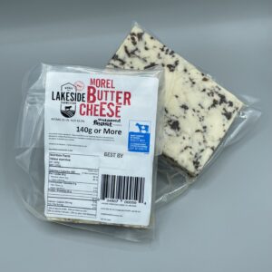 Morel Buttercheese Retail Prepack