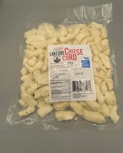 Cheese Curds Retail 400g