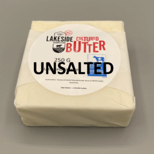 Cultured Butter Unsalted Retail Prepack